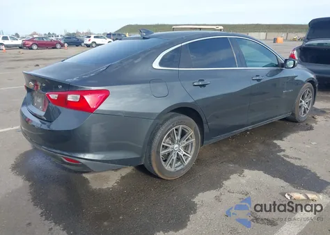 2017 Chevrolet Malibu 1Lt из США, поврежденный, VIN 1G1ZE5ST0HF235156